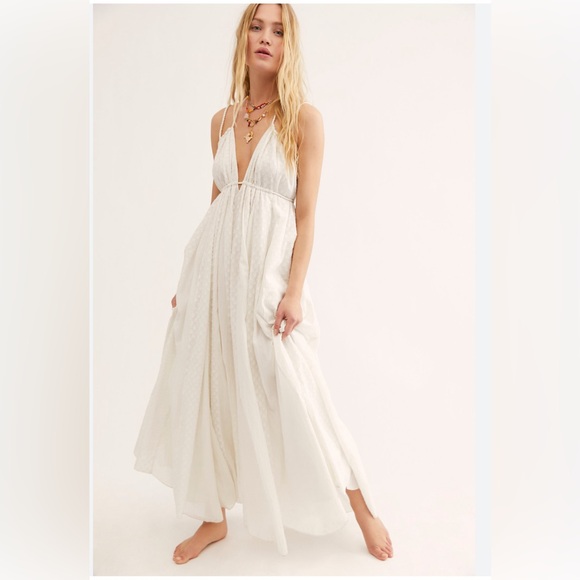 Free People Dresses & Skirts - Free people Noriaa Maci dress